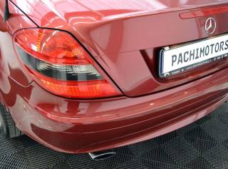 MERCEDES-BENZ SLK 200 usata, con Sedili riscaldati