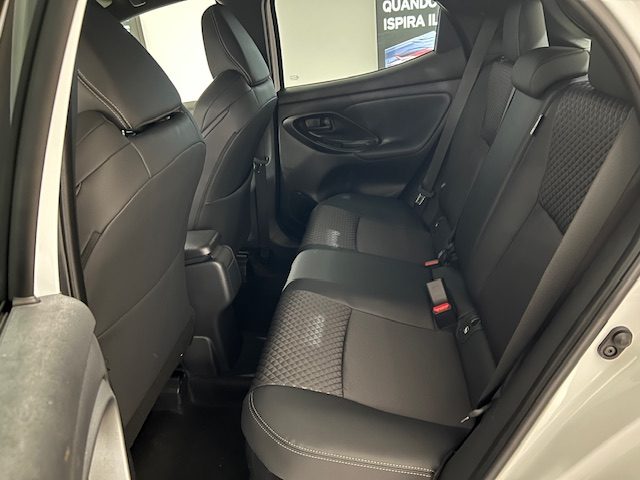 MAZDA 2 usata, con Fendinebbia