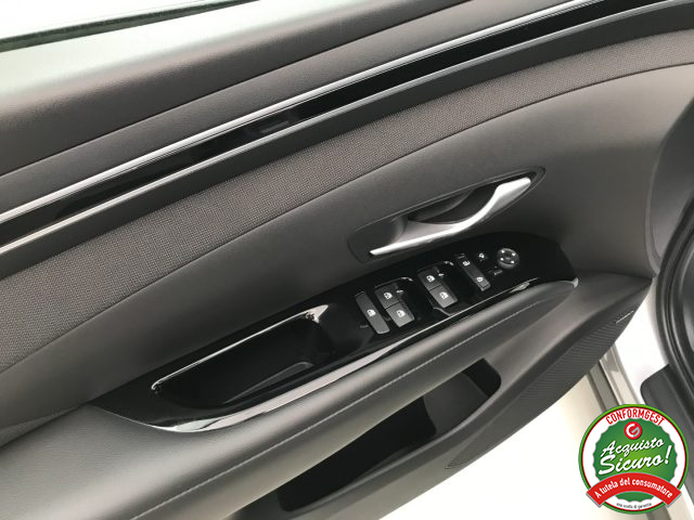 HYUNDAI Tucson usata, con Bracciolo