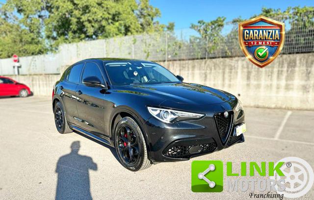 ALFA ROMEO Stelvio usata, con ABS