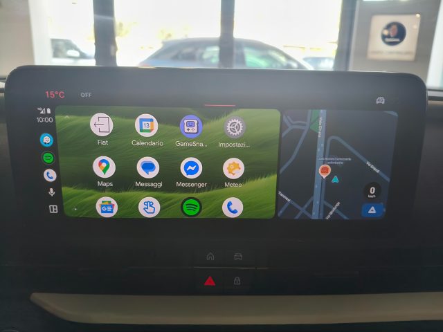 FIAT 600 usata, con Climatizzatore