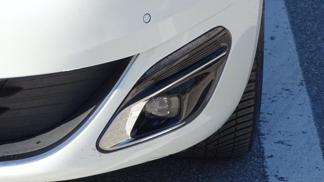 PEUGEOT 308 usata, con Bracciolo
