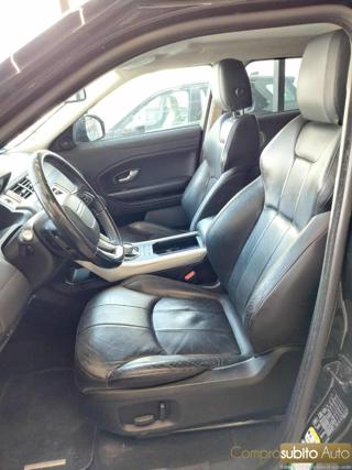 LAND ROVER Range Rover Evoque usata, con Filtro antiparticolato