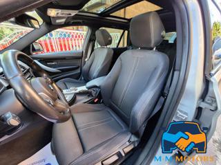 BMW 318 usata, con Chiusura centralizzata