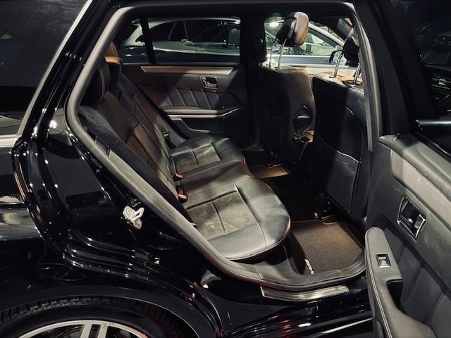 MERCEDES-BENZ E 350 usata, con Lettore CD