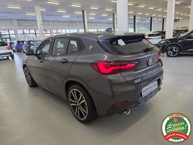 BMW X2 usata, con Autoradio