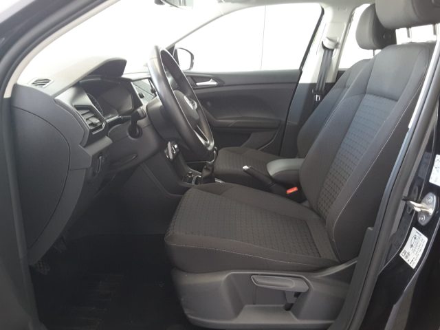 VOLKSWAGEN T-Cross usata, con Alzacristalli elettrici