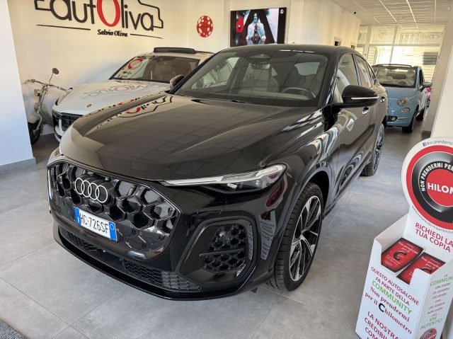 AUDI Q5 usata, con Airbag laterali