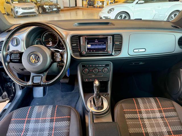 VOLKSWAGEN Maggiolino usata, con Cerchi in lega