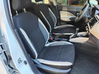 NISSAN Micra usata, con Park Distance Control