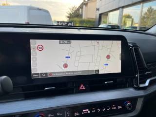KIA Sportage usata, con Boardcomputer