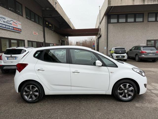 HYUNDAI iX20 usata, con Antifurto