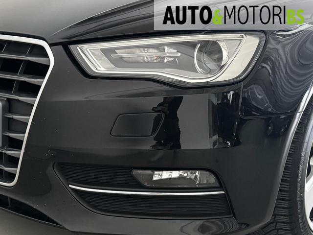 AUDI A3 usata, con Filtro antiparticolato