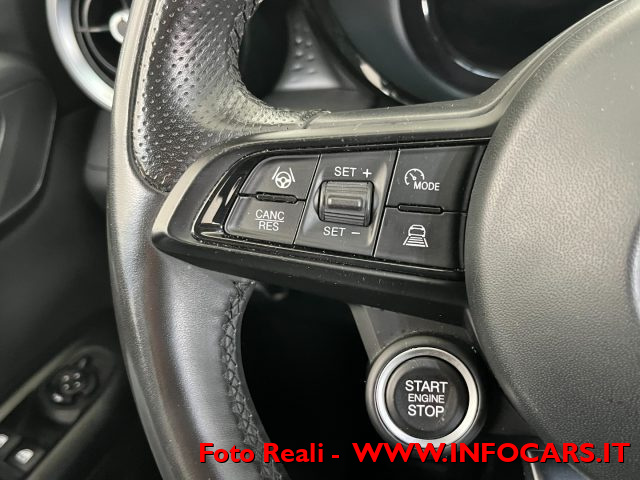 ALFA ROMEO Tonale usata, con Fari LED