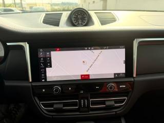 PORSCHE Macan usata, con Interni in pelle