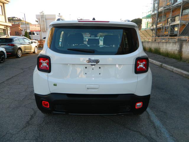 JEEP Renegade usata, con Alzacristalli elettrici