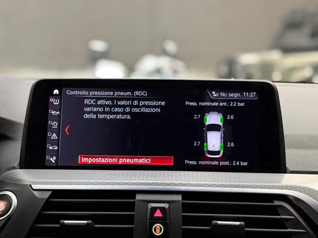 BMW X4 usata, con Servosterzo