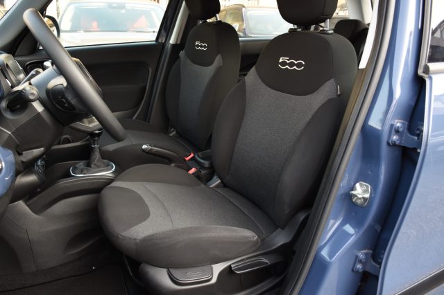 FIAT 500L usata, con Autoradio