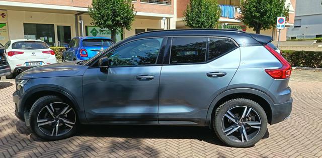 VOLVO XC40 usata, con Controllo trazione