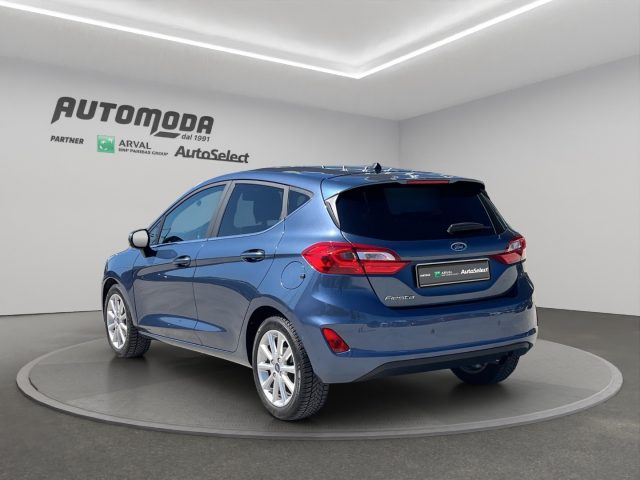 FORD Fiesta usata, con Controllo trazione