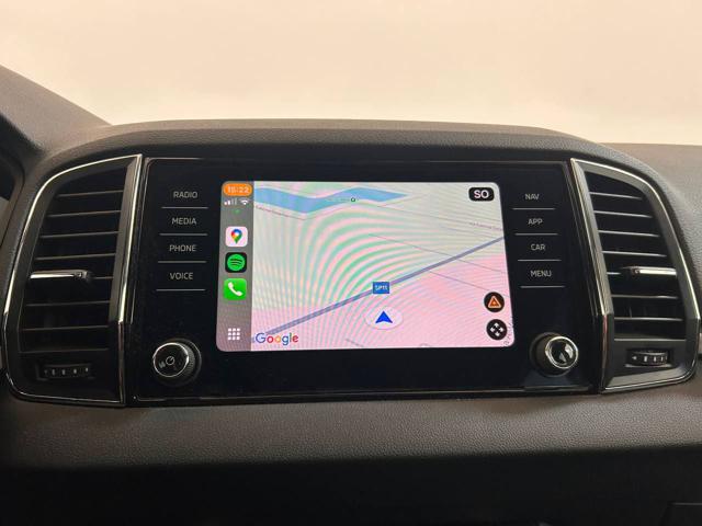 SKODA Karoq usata, con USB