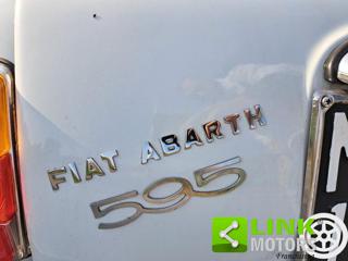 FIAT 500 Abarth usata 8