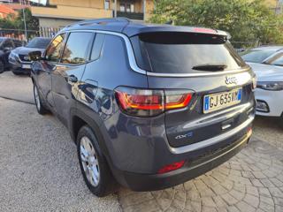 JEEP Compass usata, con Alzacristalli elettrici