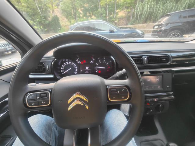 CITROEN C3 usata, con Bluetooth