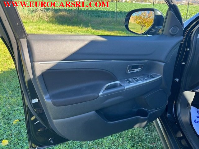 MITSUBISHI ASX usata, con Controllo trazione