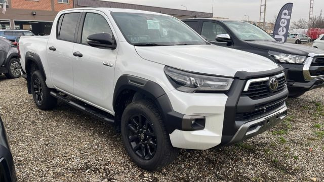 TOYOTA Hilux usata, con Chiusura centralizzata