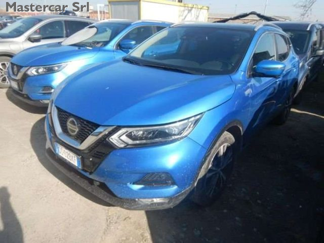 NISSAN Qashqai usata, con Airbag