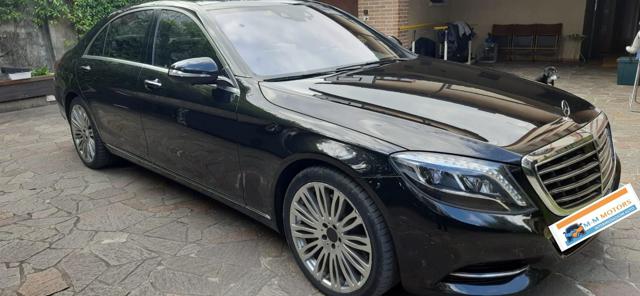 MERCEDES-BENZ S 500 usata, con ABS