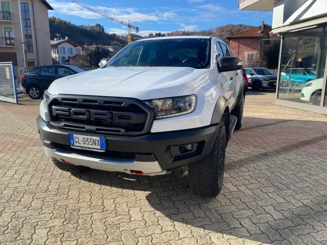 FORD Ranger Raptor usata, con Airbag laterali