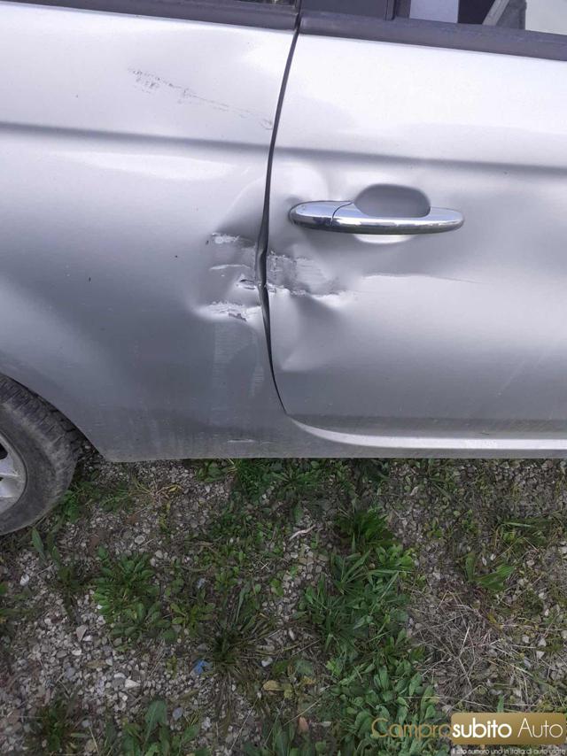 FIAT 500 usata, con Servosterzo