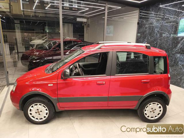 FIAT Panda usata, con Climatizzatore