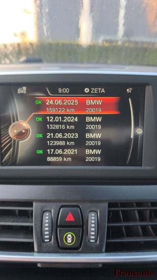 BMW 225 usata, con ESP