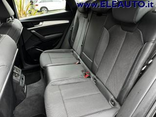 AUDI Q5 usata, con Interni in pelle