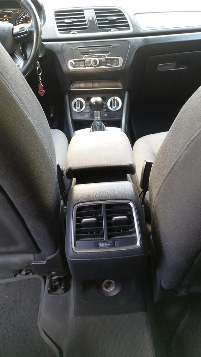 AUDI Q3 usata, con Lettore CD