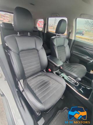MITSUBISHI Outlander usata, con Immobilizzatore elettronico