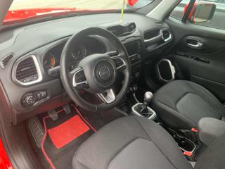 JEEP Renegade usata, con Climatizzatore
