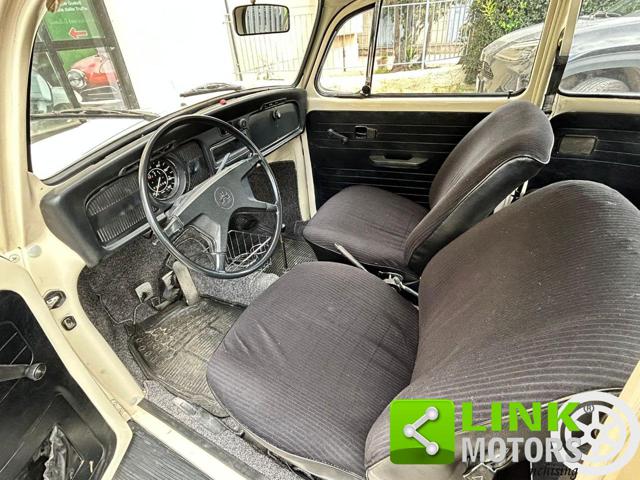 VOLKSWAGEN Maggiolino usata 1