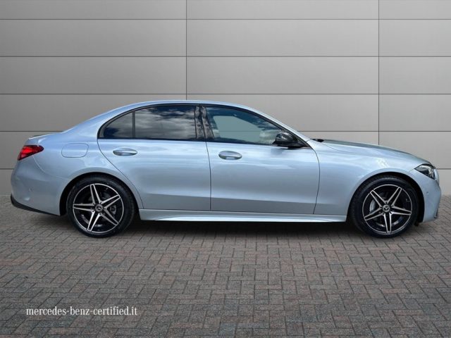 MERCEDES-BENZ C 220 usata, con Cerchi in lega