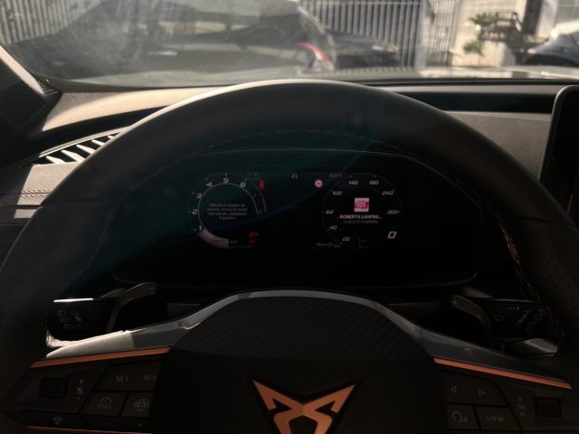 CUPRA Formentor usata, con MP3