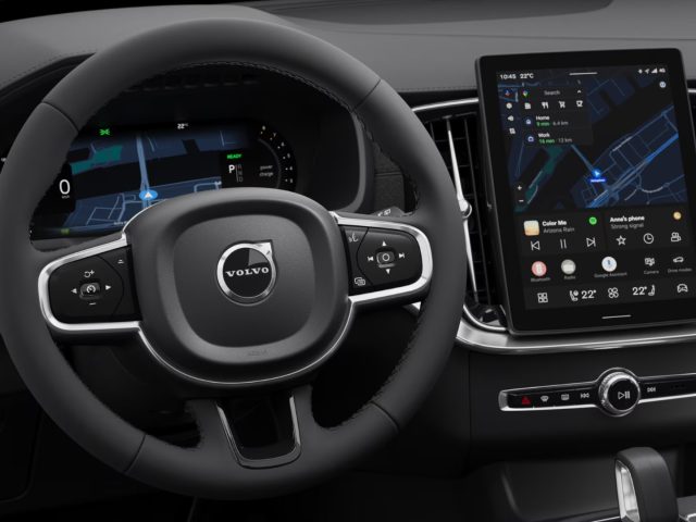 VOLVO XC90 usata, con Boardcomputer