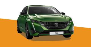 PEUGEOT 308 usata, con Airbag