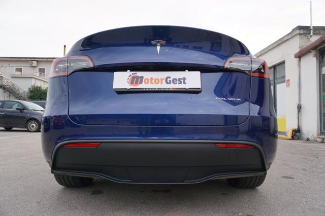 TESLA Model Y usata, con Monitoraggio pressione pneumatici