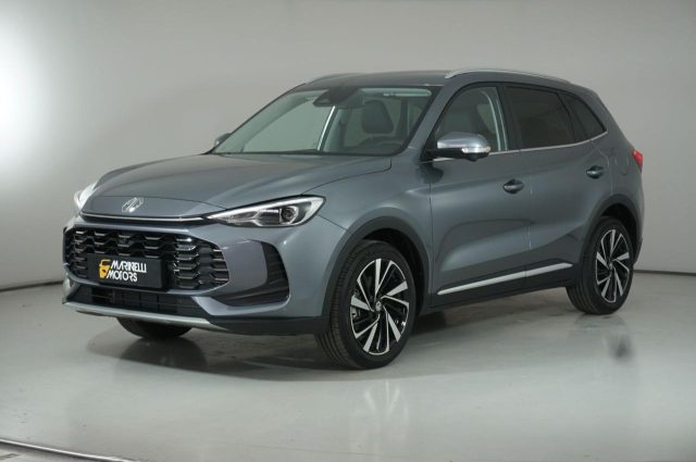 MG ZS usata, con Interni in pelle