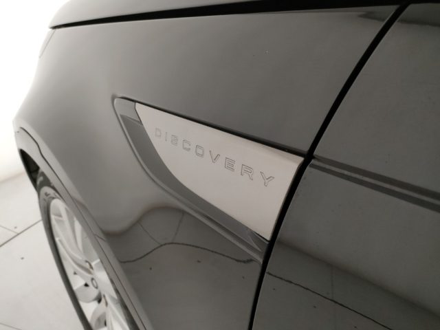 LAND ROVER Discovery usata, con Sistema di navigazione