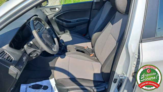 HYUNDAI i20 usata, con Airbag Passeggero