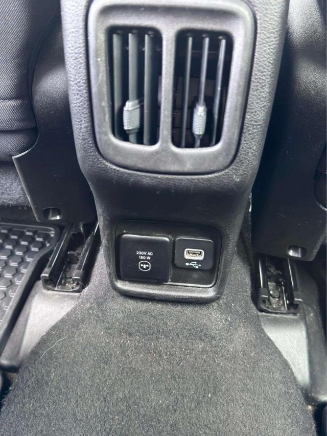 JEEP Compass usata, con Telecamera per parcheggio assistito